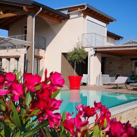 B&B Villa Peler Lazise Eksteriør bilde