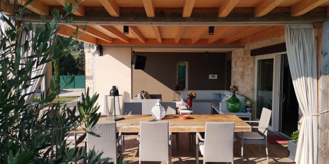 B&B Villa Peler Lazise Eksteriør bilde