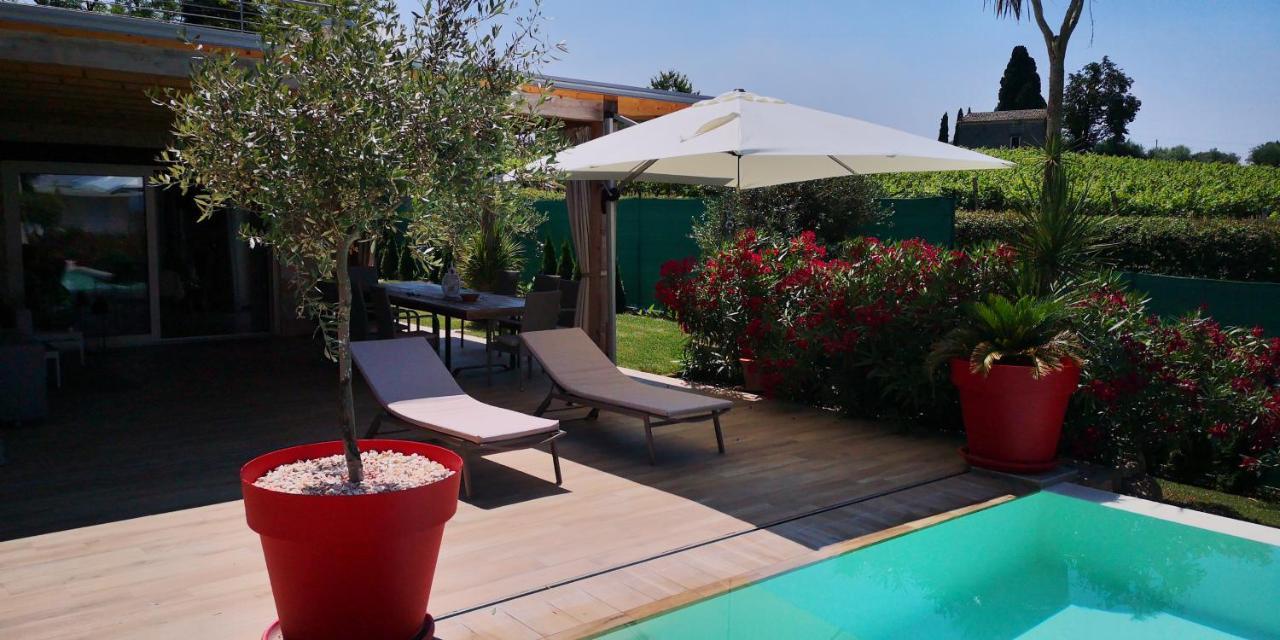 B&B Villa Peler Lazise Eksteriør bilde