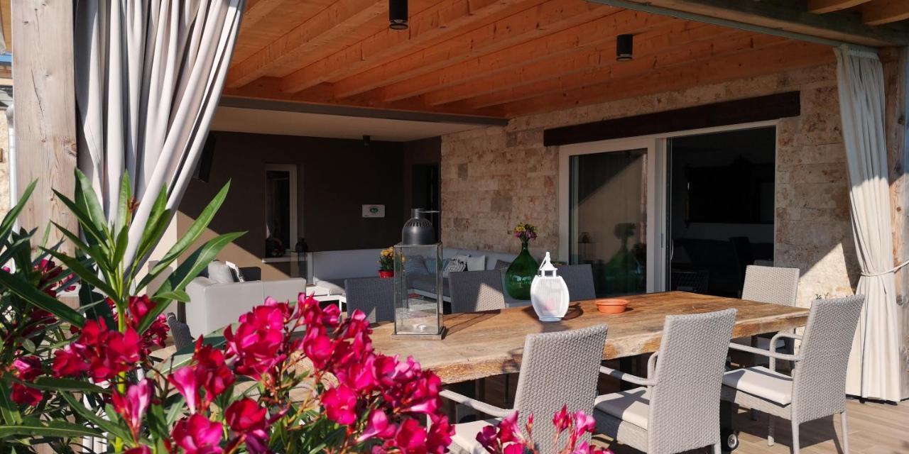 B&B Villa Peler Lazise Eksteriør bilde