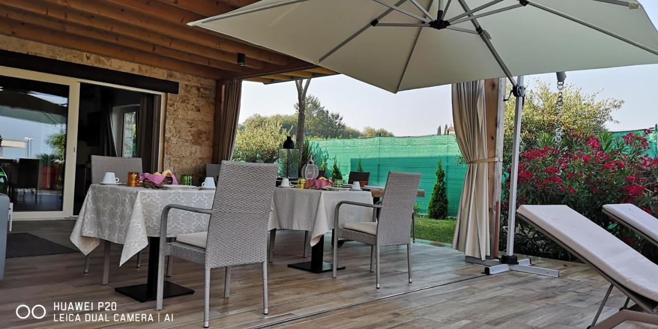 B&B Villa Peler Lazise Eksteriør bilde