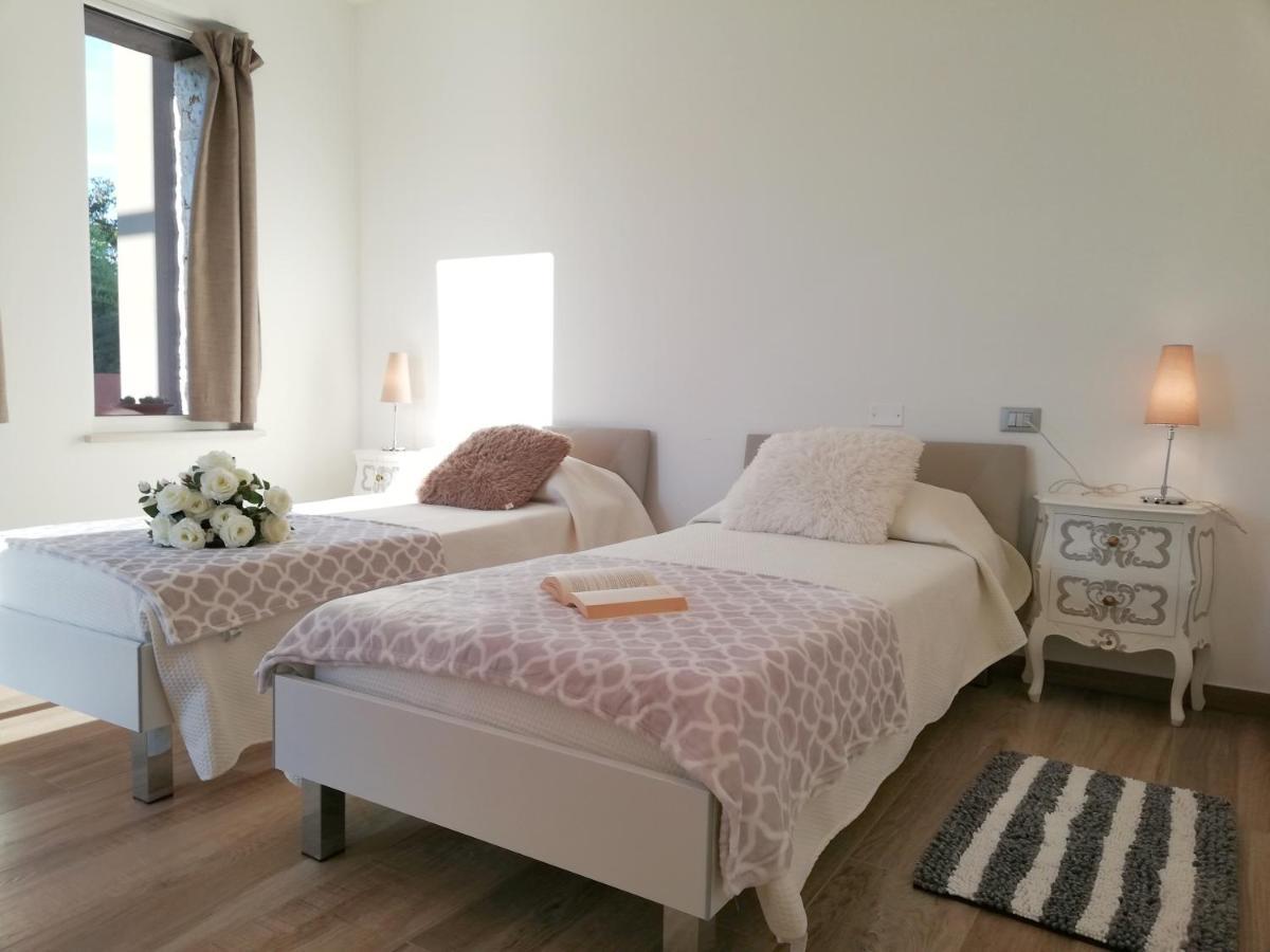 B&B Villa Peler Lazise Eksteriør bilde