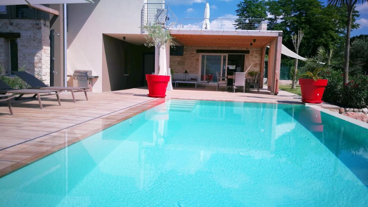 B&B Villa Peler Lazise Eksteriør bilde