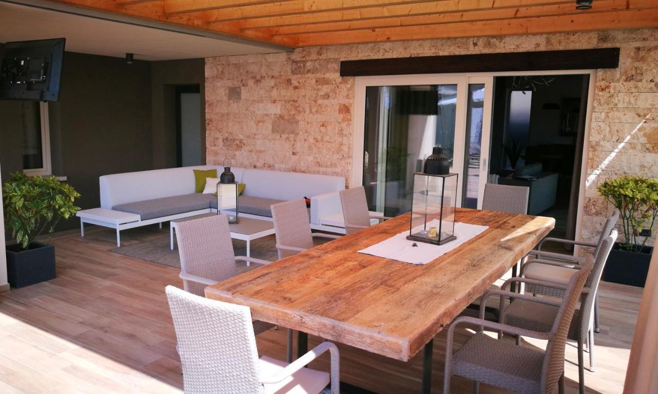 B&B Villa Peler Lazise Eksteriør bilde
