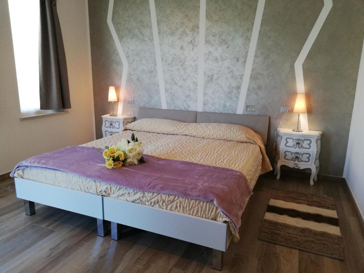 B&B Villa Peler Lazise Eksteriør bilde