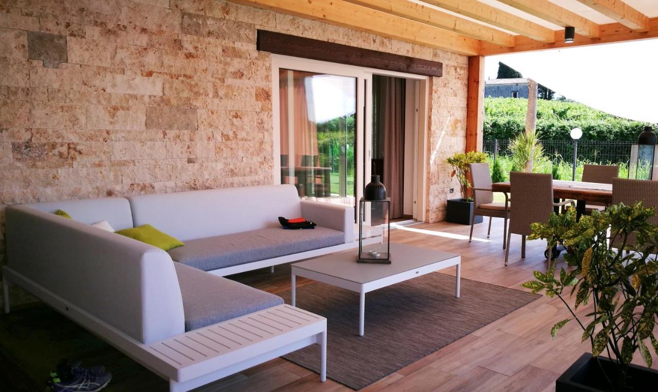 B&B Villa Peler Lazise Eksteriør bilde