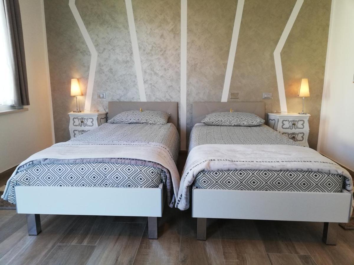 B&B Villa Peler Lazise Eksteriør bilde