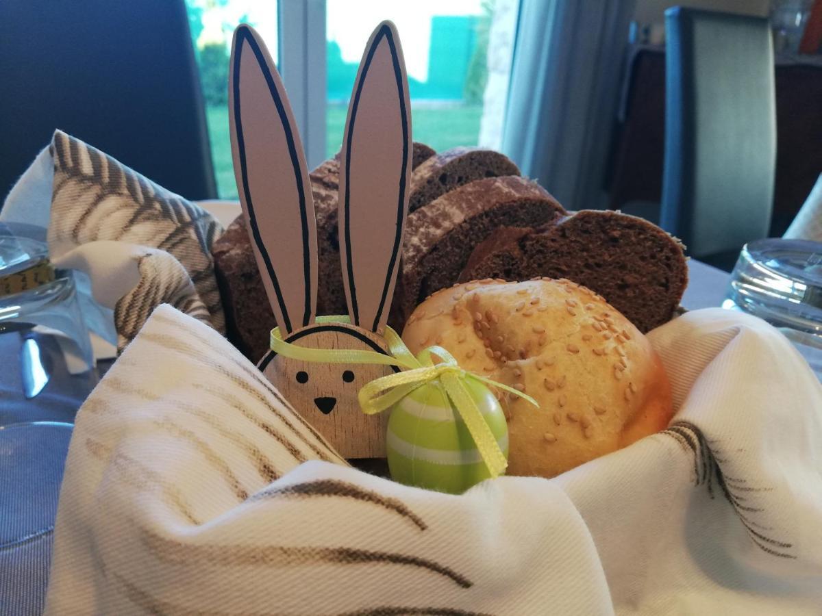 B&B Villa Peler Lazise Eksteriør bilde