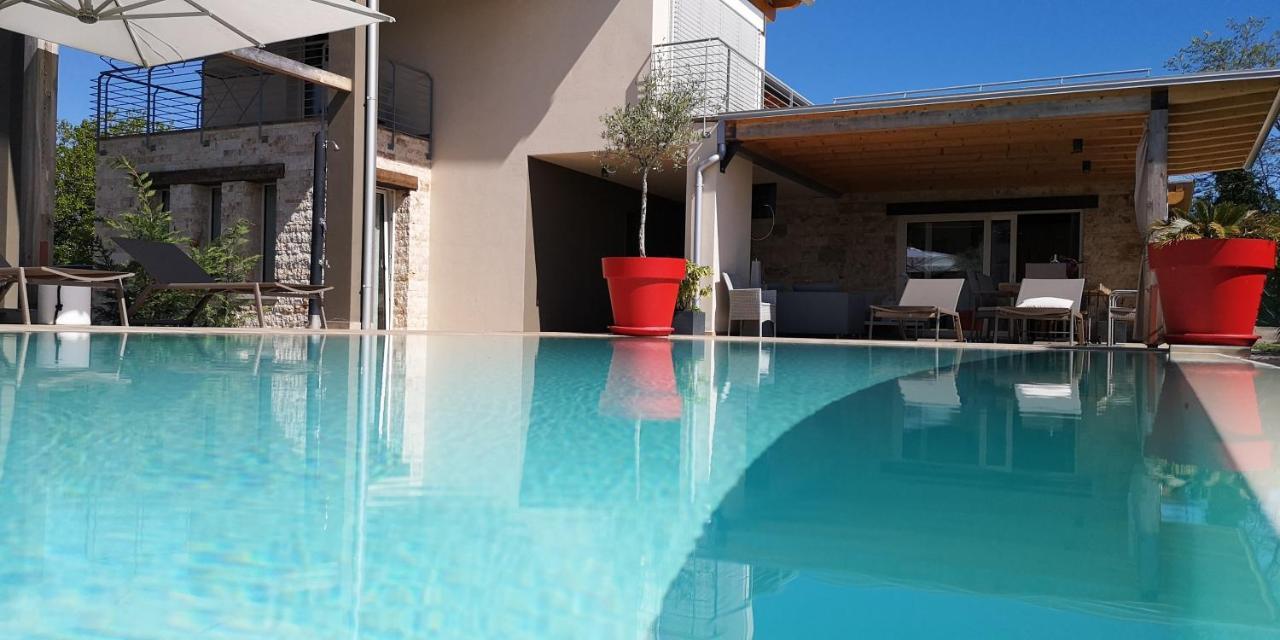 B&B Villa Peler Lazise Eksteriør bilde