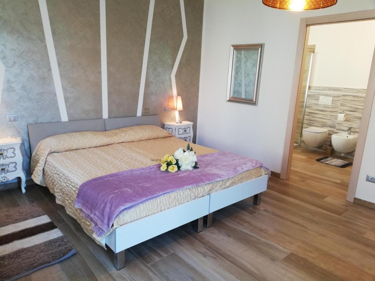 B&B Villa Peler Lazise Eksteriør bilde