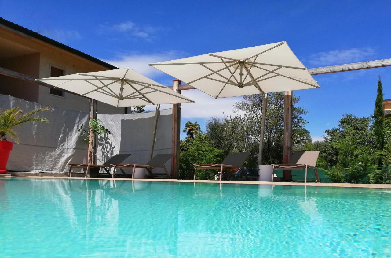 B&B Villa Peler Lazise Eksteriør bilde