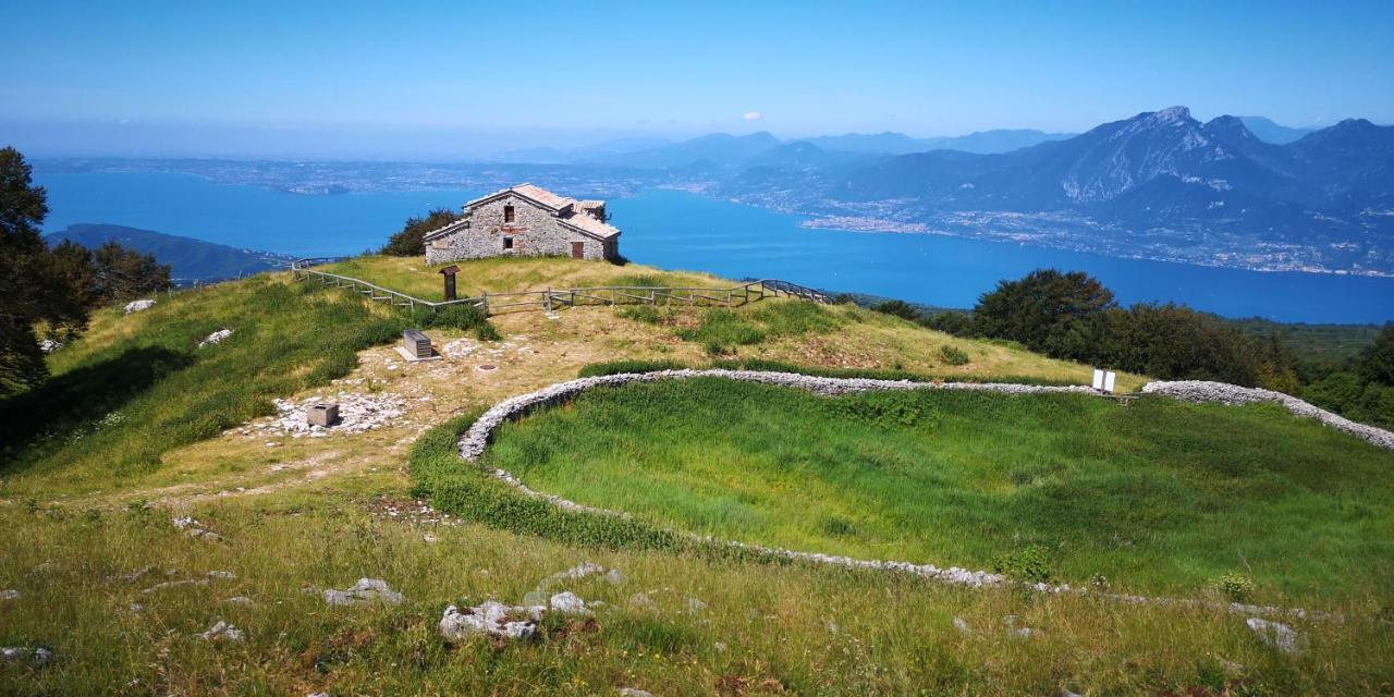 B&B Villa Peler Lazise Eksteriør bilde