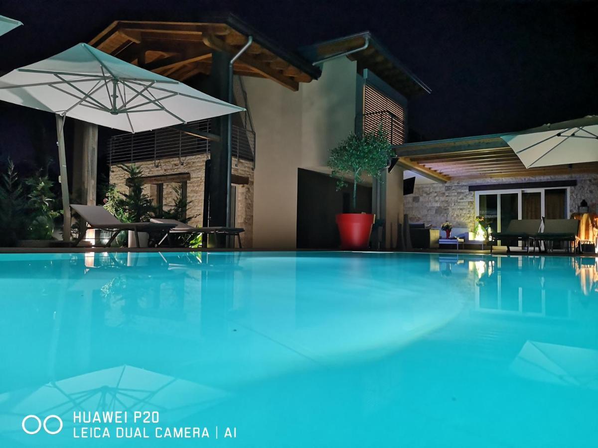 B&B Villa Peler Lazise Eksteriør bilde