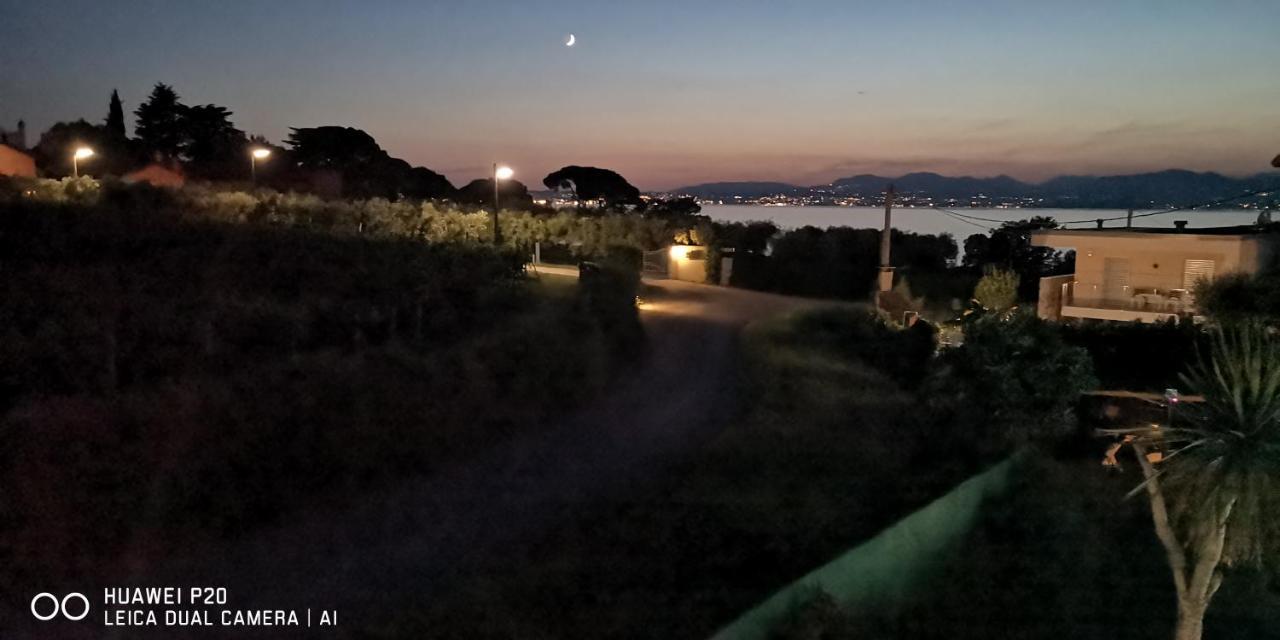 B&B Villa Peler Lazise Eksteriør bilde