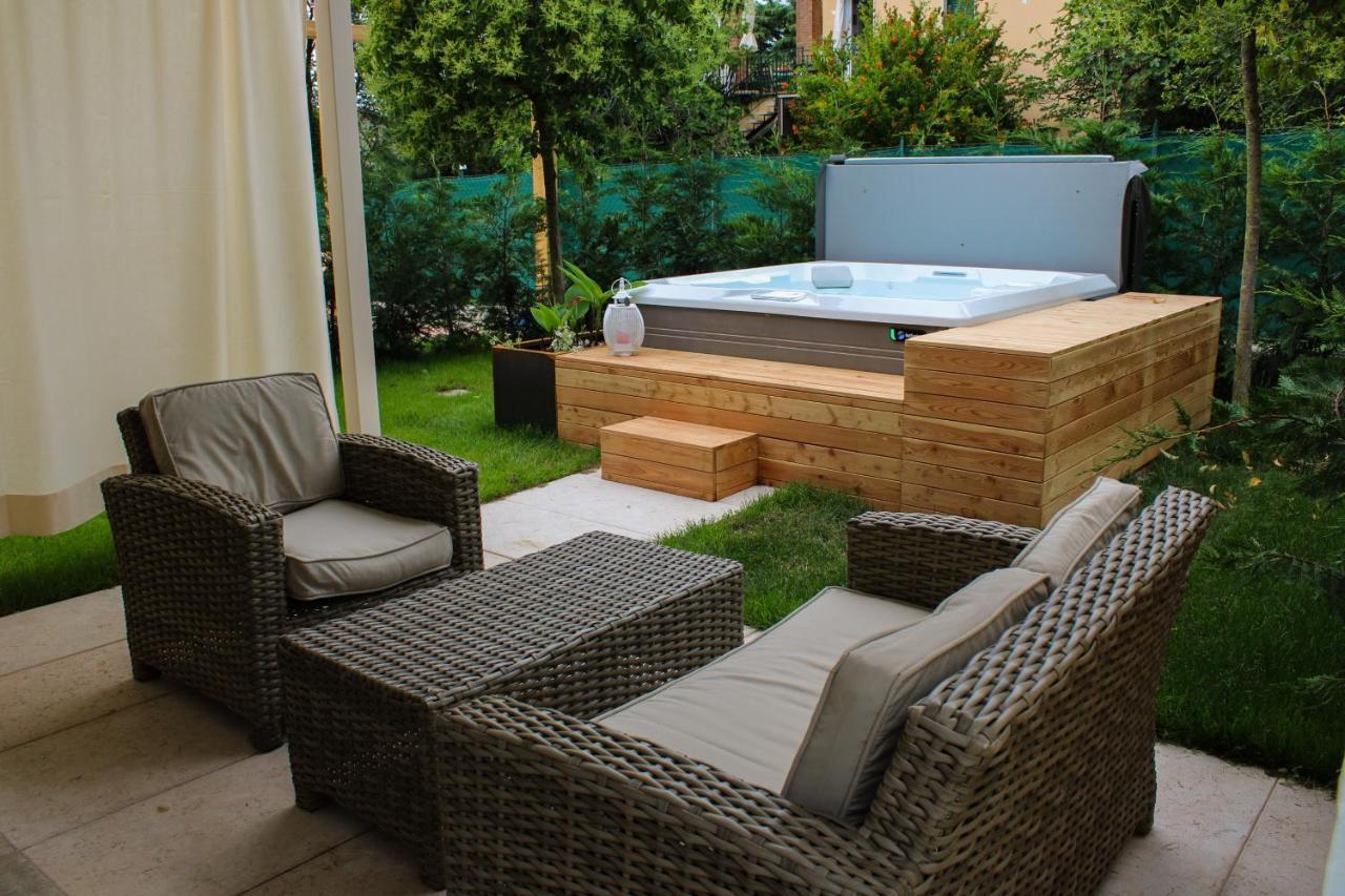 B&B Villa Peler Lazise Eksteriør bilde