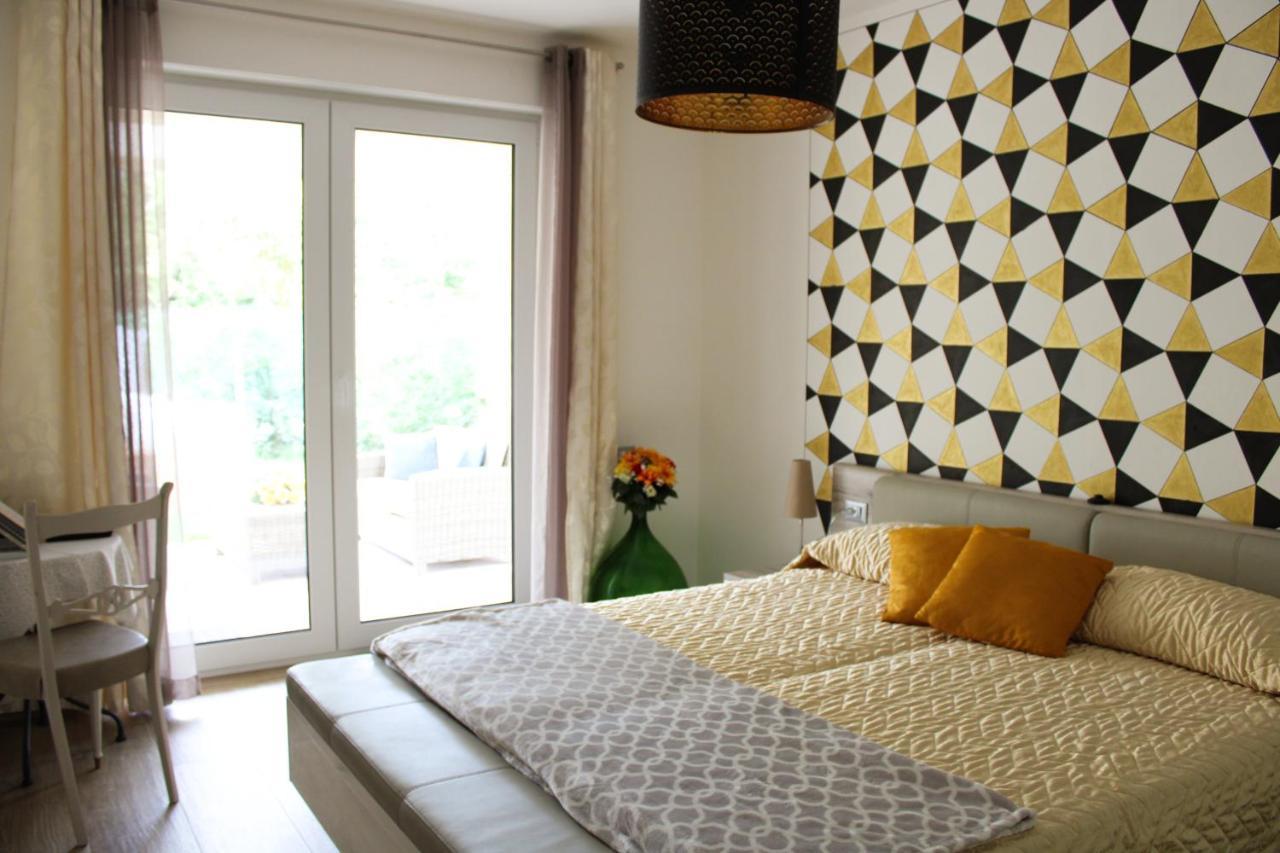 B&B Villa Peler Lazise Eksteriør bilde
