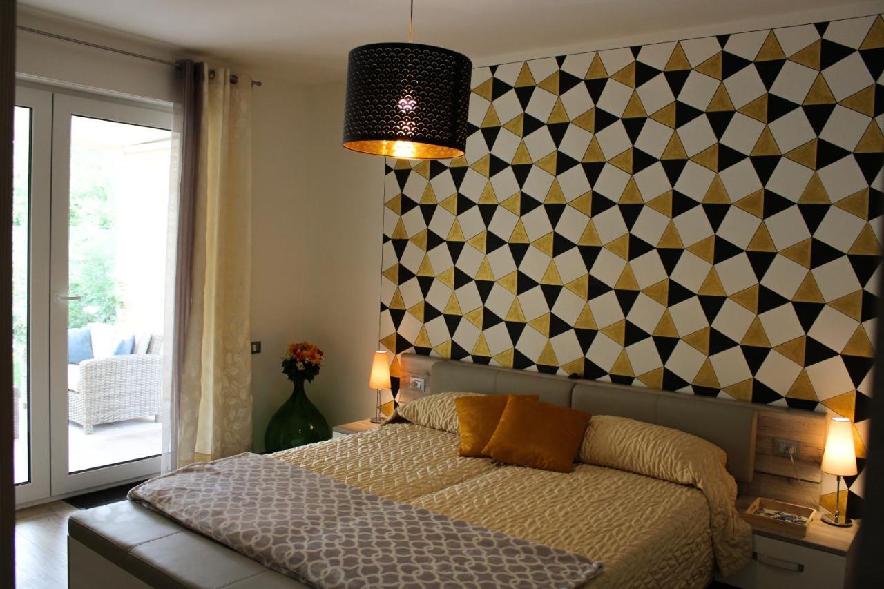 B&B Villa Peler Lazise Eksteriør bilde