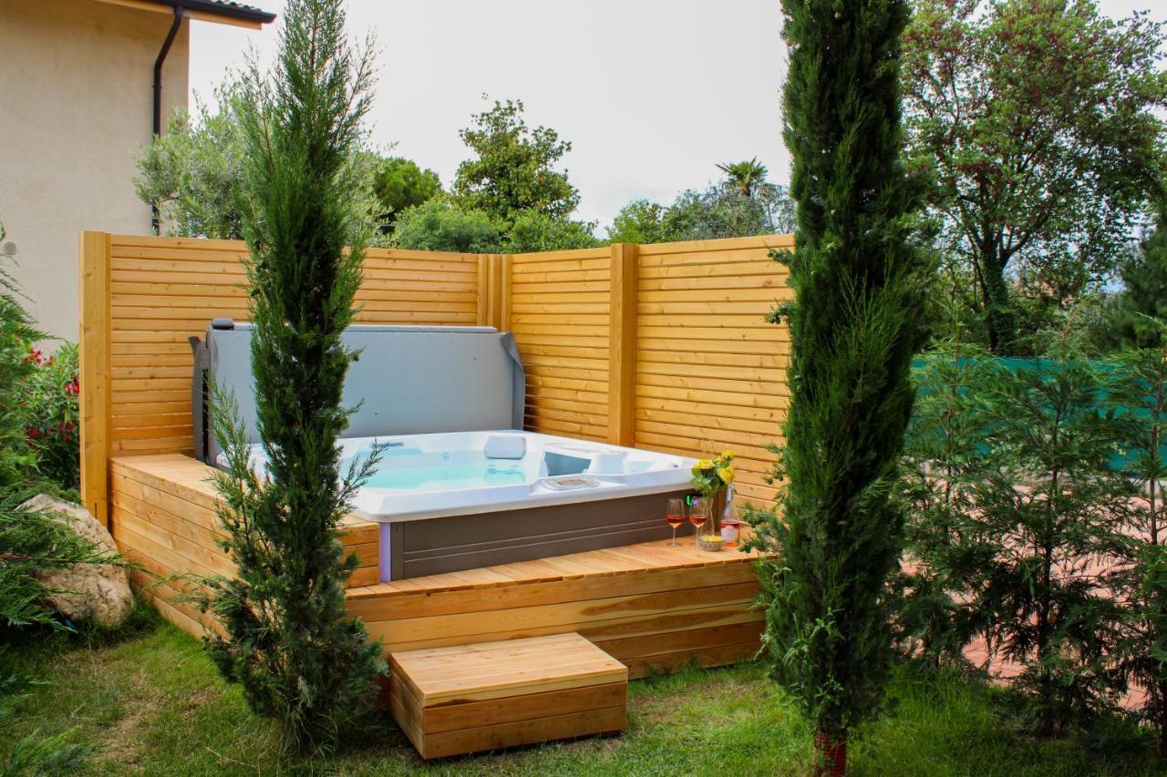 B&B Villa Peler Lazise Eksteriør bilde