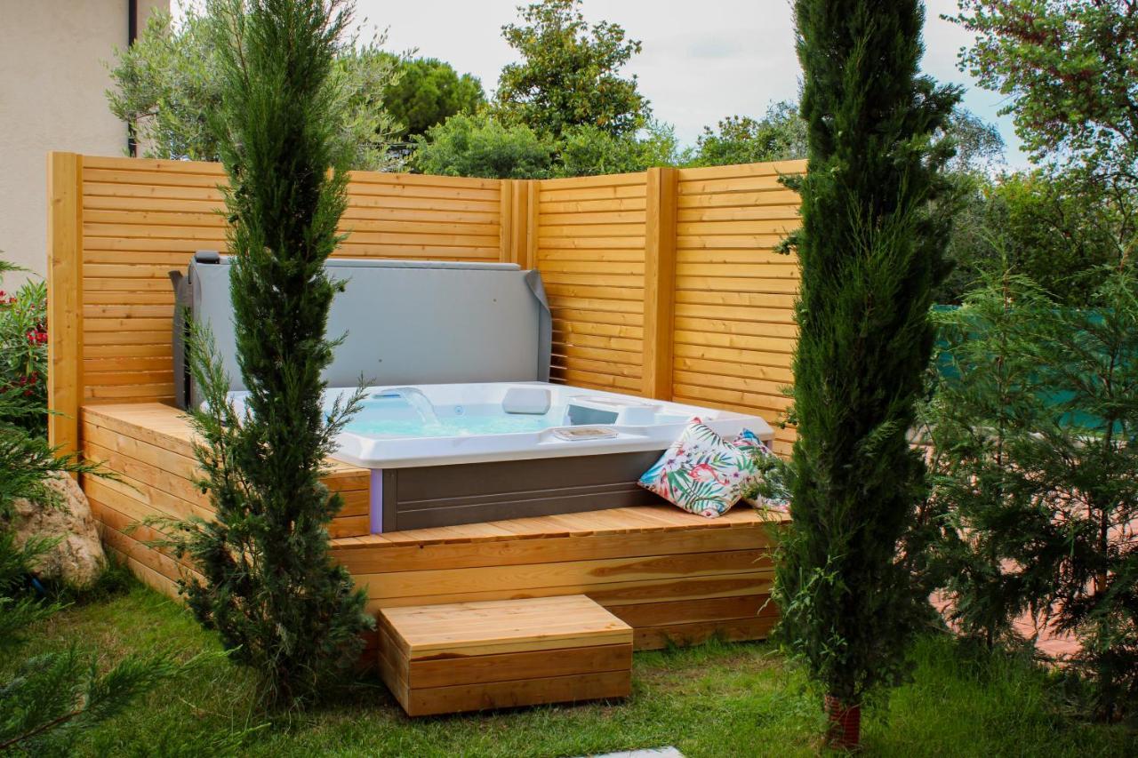 B&B Villa Peler Lazise Eksteriør bilde