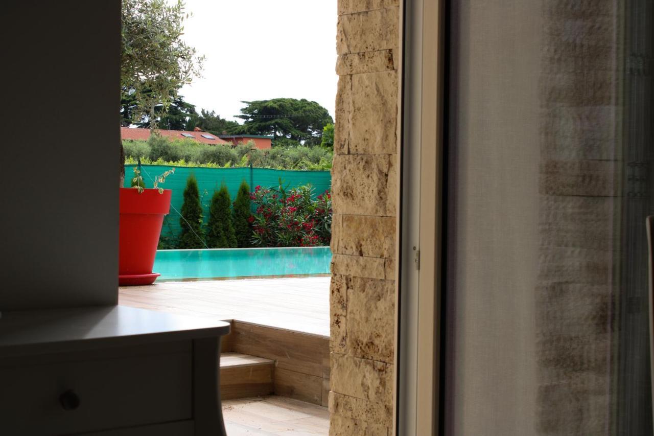 B&B Villa Peler Lazise Eksteriør bilde