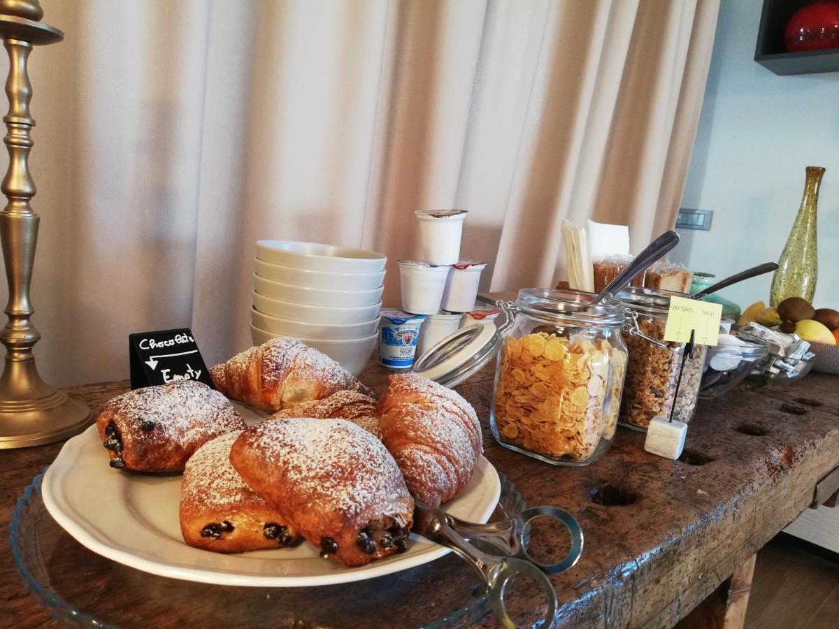 B&B Villa Peler Lazise Eksteriør bilde