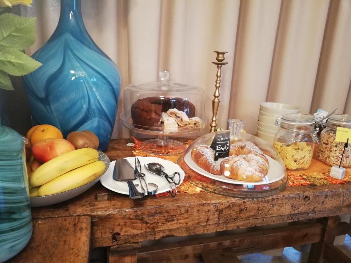 B&B Villa Peler Lazise Eksteriør bilde