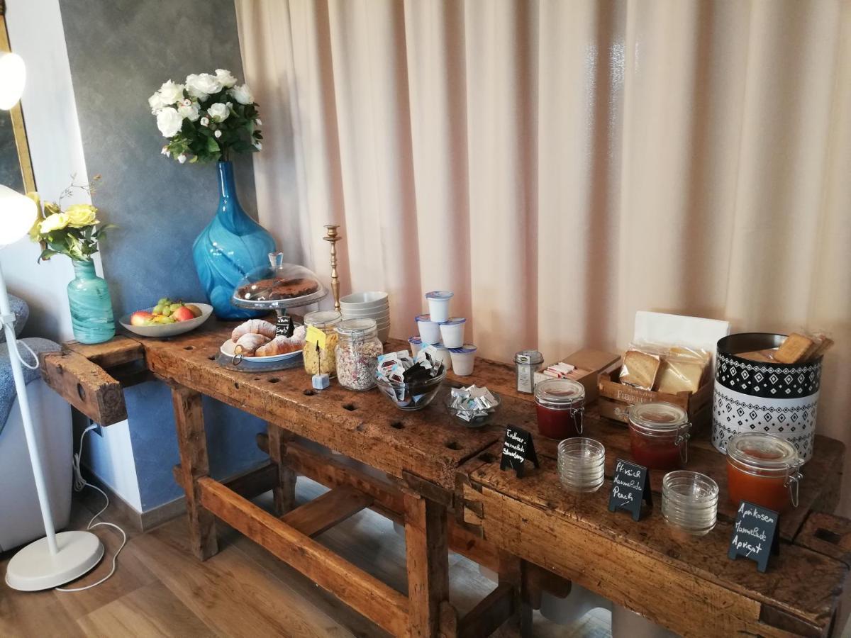 B&B Villa Peler Lazise Eksteriør bilde