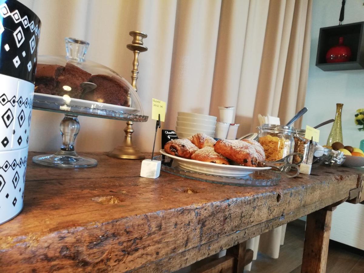 B&B Villa Peler Lazise Eksteriør bilde