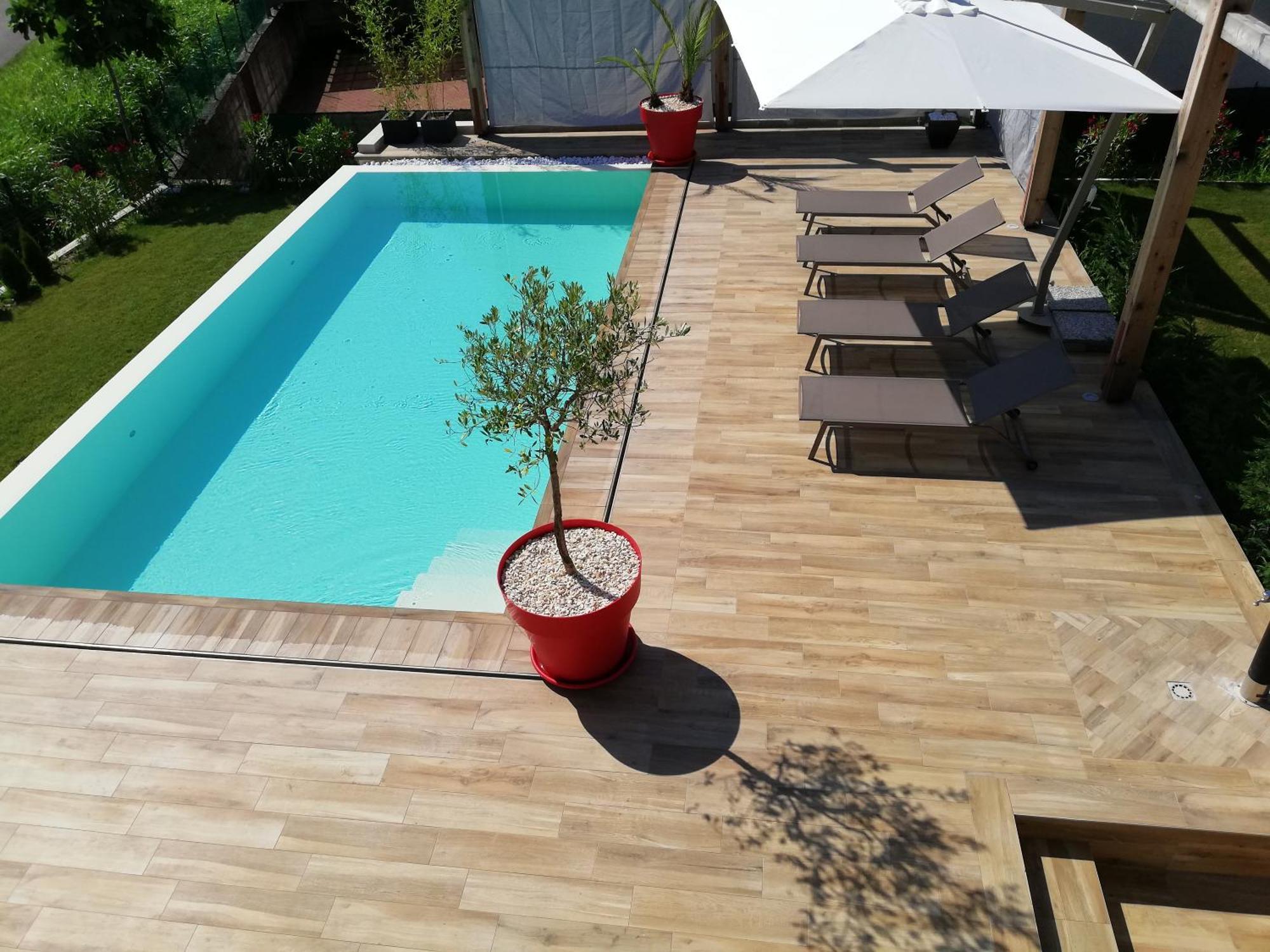 B&B Villa Peler Lazise Eksteriør bilde